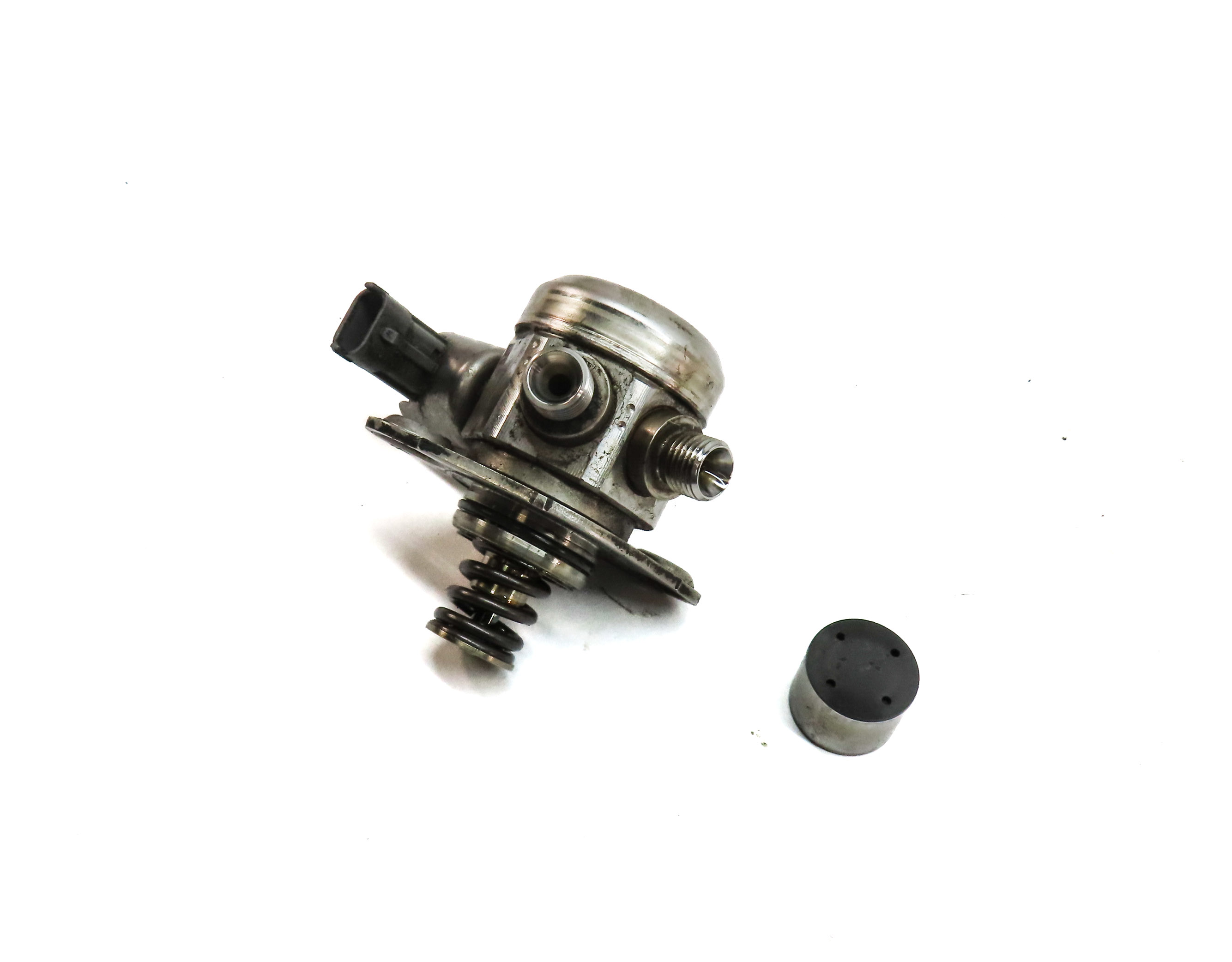 10-17 LR4 RANGE ROVER SPORT (L322 L320 L405 L494) HPFP HIGH PRESSURE FUEL PUMP — exact item pictured
